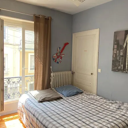 Bed & Breakfast D'hotes