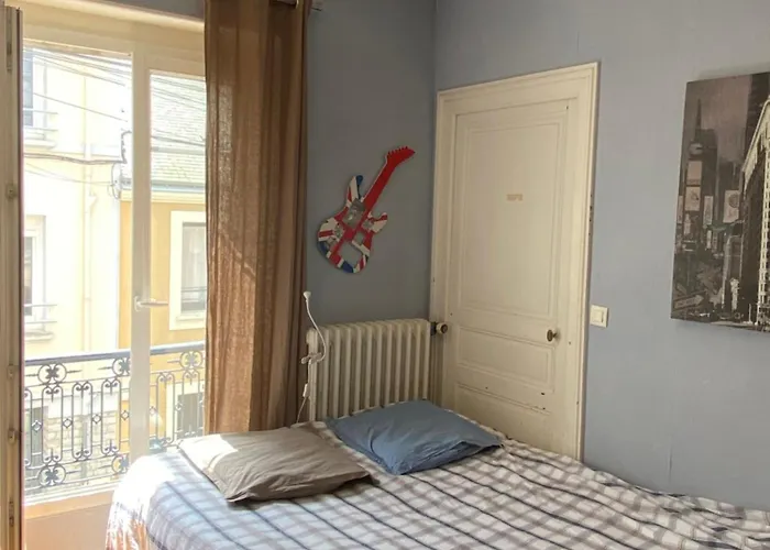 Bed and breakfast D'hotes