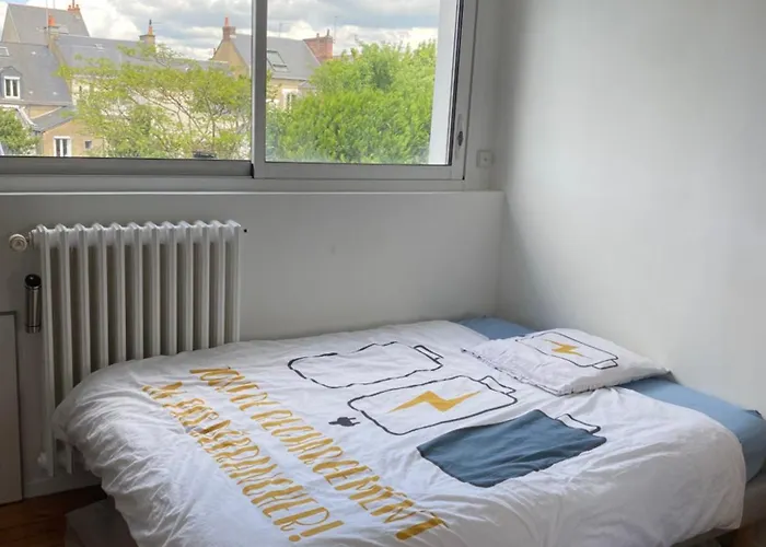 Bed and breakfast D'hotes *