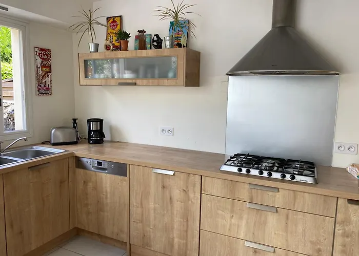 D’hôtes Alojamento de Acomodação e Pequeno-almoço Le Mans