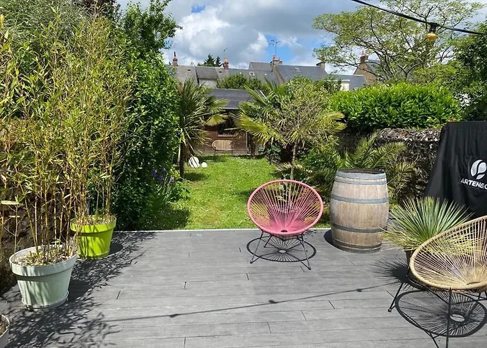 Alojamento de Acomodação e Pequeno-almoço D’hôtes